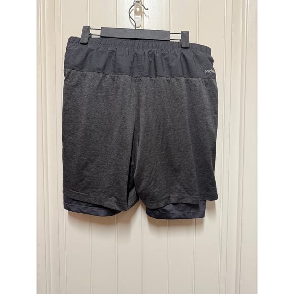 Spyder Shorts Mens Medium Drawstring Outdoor Workout Lightweight Running Active - Picture 4 of 4